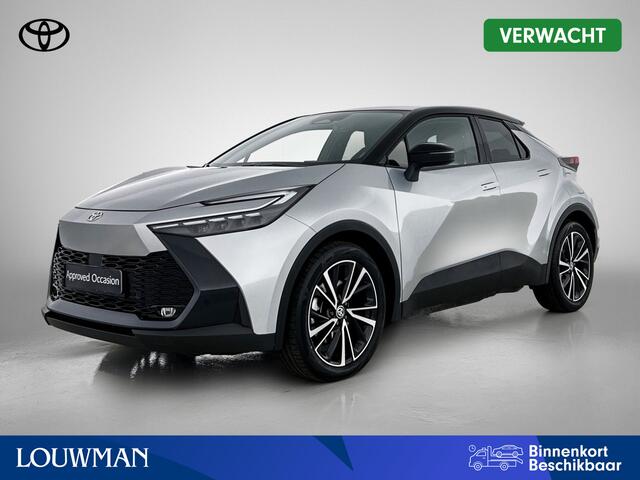 Toyota C-HR 2.0 Plug-in Hybrid 220 Première Edition