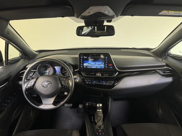 Toyota C-HR 1.8 Hybrid Active