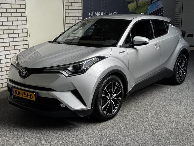 Toyota C-HR 1.8 Hybrid Executive automaat