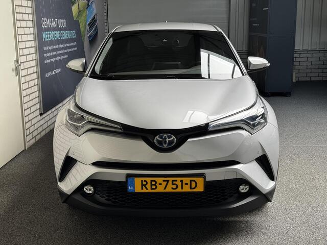 Toyota C-HR 1.8 Hybrid Executive automaat