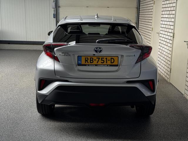 Toyota C-HR 1.8 Hybrid Executive automaat