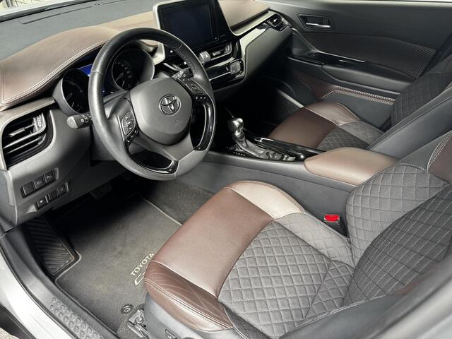 Toyota C-HR 1.8 Hybrid Executive automaat