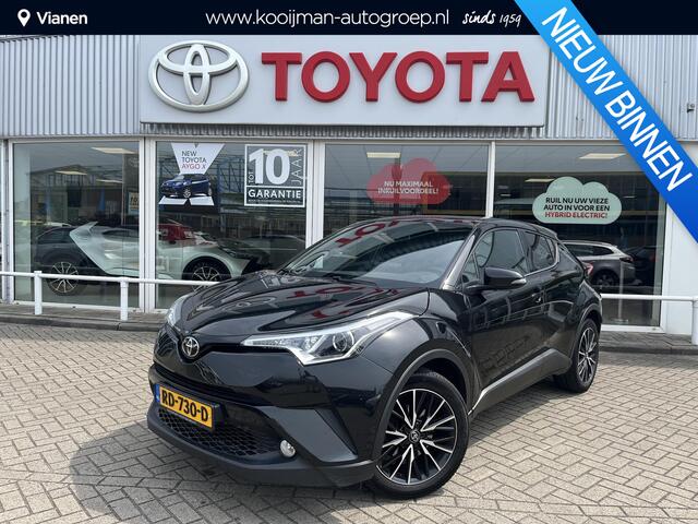 Toyota C-HR 1.2 Executive