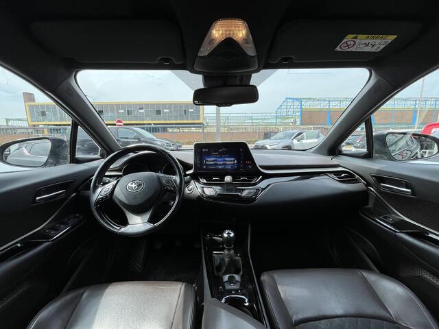 Toyota C-HR 1.2 Executive