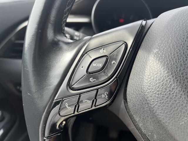 Toyota C-HR 1.2 Executive