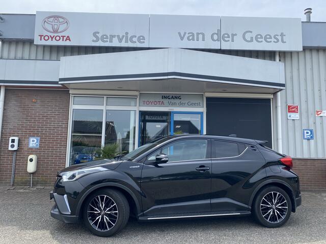 Toyota C-HR 1.8 Hybrid Executive