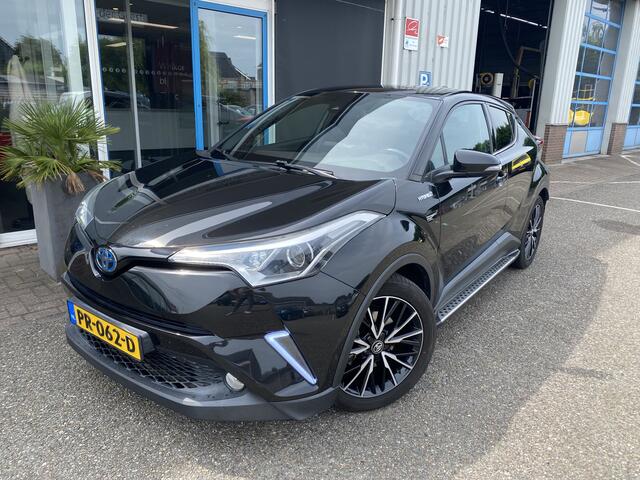 Toyota C-HR 1.8 Hybrid Executive