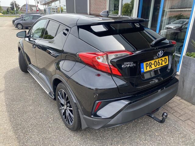 Toyota C-HR 1.8 Hybrid Executive