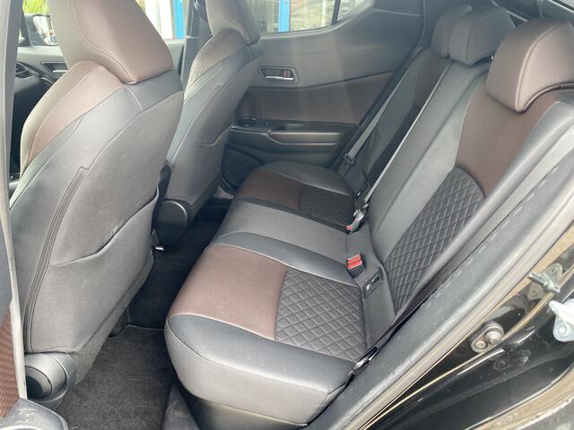 Toyota C-HR 1.8 Hybrid Executive