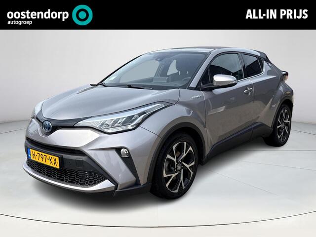 Toyota C-HR 2.0 Hybrid Dynamic **NAVIGATIE/ APPLE CARPLAY/ 24 MAANDEN GARANTIE**