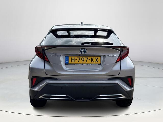 Toyota C-HR 2.0 Hybrid Dynamic **NAVIGATIE/ APPLE CARPLAY/ 24 MAANDEN GARANTIE**