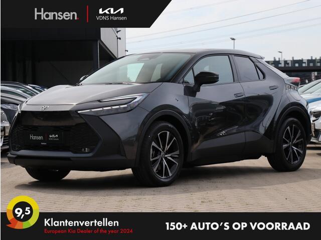 Toyota C-HR 2.0 PHEV 220 Dynamic I Direct leverbaar I Navi I Keyless
