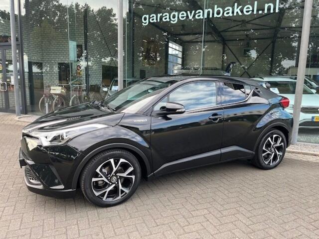 Toyota C-HR 1.8 Hybrid Dynamic NAVI CRUISE CAMERA