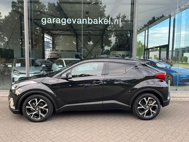 Toyota C-HR 1.8 Hybrid Dynamic NAVI CRUISE CAMERA