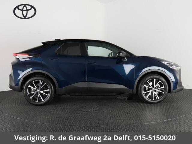 Toyota C-HR 2.0 Plug-in Hybrid 220 Dynamic | Stuur- & Stoelverwarming | Parkeersensoren | Apple Carplay & AndroidAUTO | Navigatie