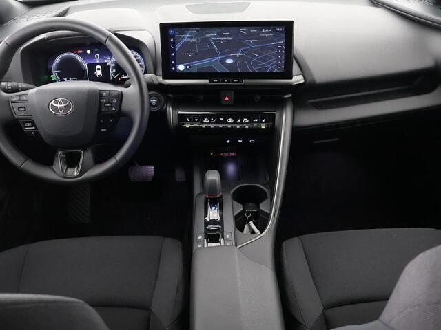 Toyota C-HR 2.0 Plug-in Hybrid 220 Dynamic | Stuur- & Stoelverwarming | Parkeersensoren | Apple Carplay & AndroidAUTO | Navigatie