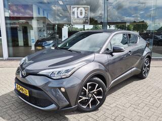 toyota-c-hr-1.8-hybrid-style-luxury