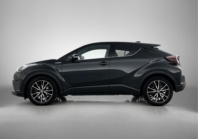 Toyota C-HR 1.8 Hybrid Executive | Lederen interieur | Premium uitvoering | Trekhaak |