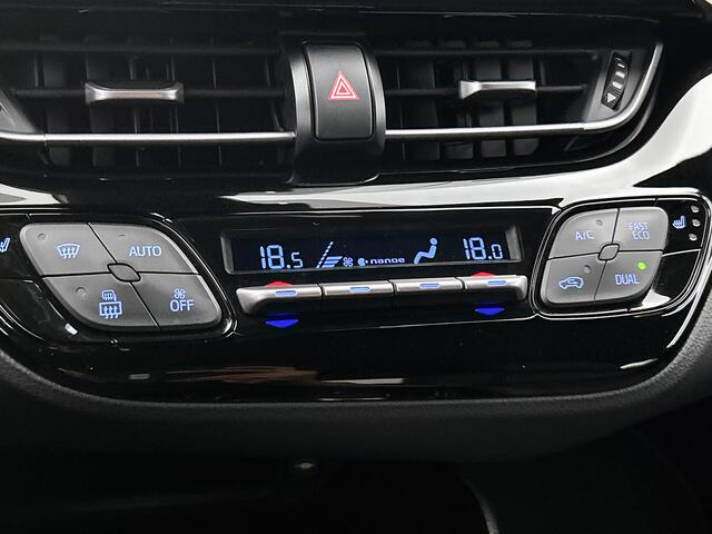 Toyota C-HR 1.8 Hybrid Executive | Lederen interieur | Premium uitvoering | Trekhaak |