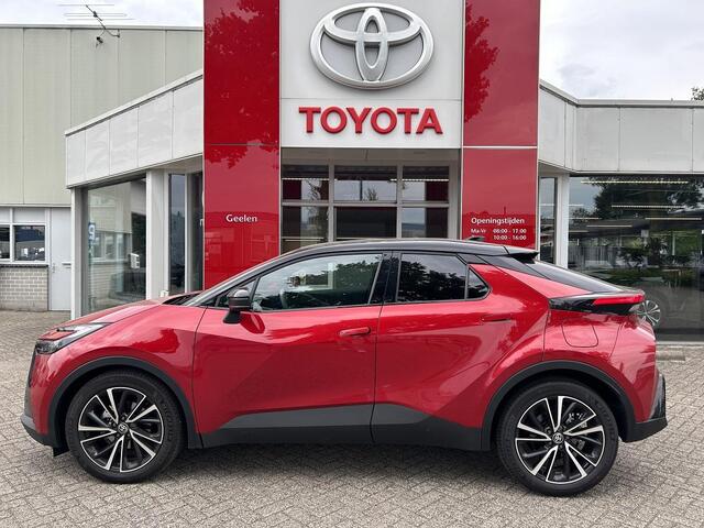 Toyota C-HR 1.8 Hybrid 140 Executive