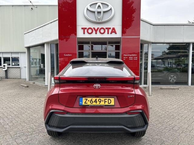 Toyota C-HR 1.8 Hybrid 140 Executive