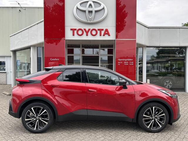 Toyota C-HR 1.8 Hybrid 140 Executive