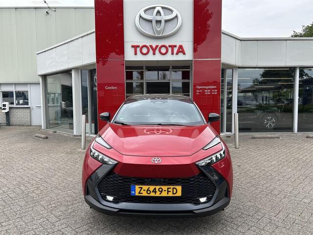 Toyota C-HR 1.8 Hybrid 140 Executive