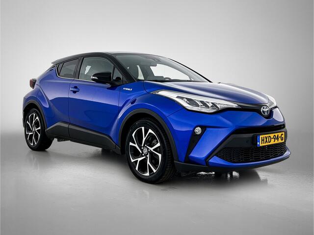 Toyota C-HR 2.0 Hybrid Business Plus