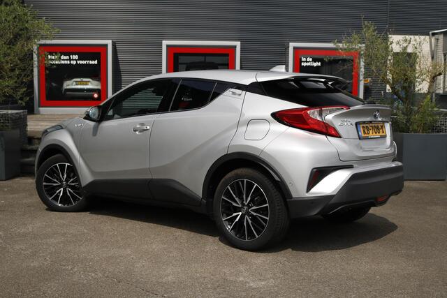 Toyota C-HR 1.8 Hybrid Executive