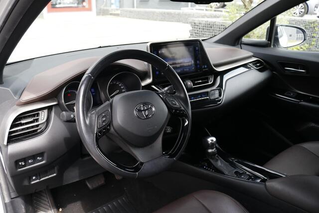 Toyota C-HR 1.8 Hybrid Executive