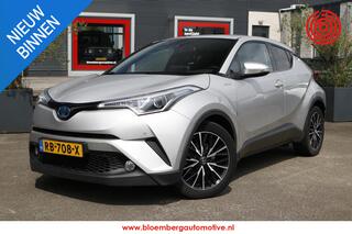 toyota-c-hr-1.8-hybrid-executive