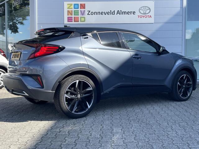 Toyota C-HR 2.0 Hybrid GR-Sport
