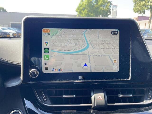 Toyota C-HR 2.0 Hybrid GR-Sport