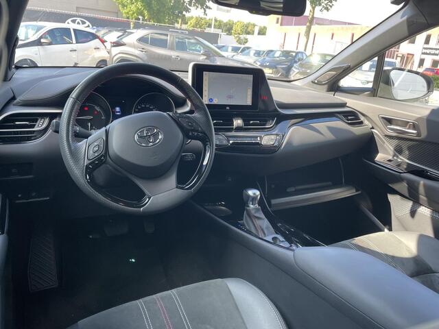 Toyota C-HR 2.0 Hybrid GR-Sport