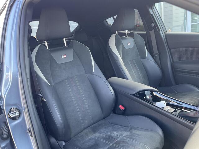 Toyota C-HR 2.0 Hybrid GR-Sport