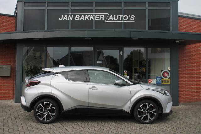 Toyota C-HR 1.8 Hybrid Executive ? Aut ?Trekhaak ? Camera ?Hybrid ?