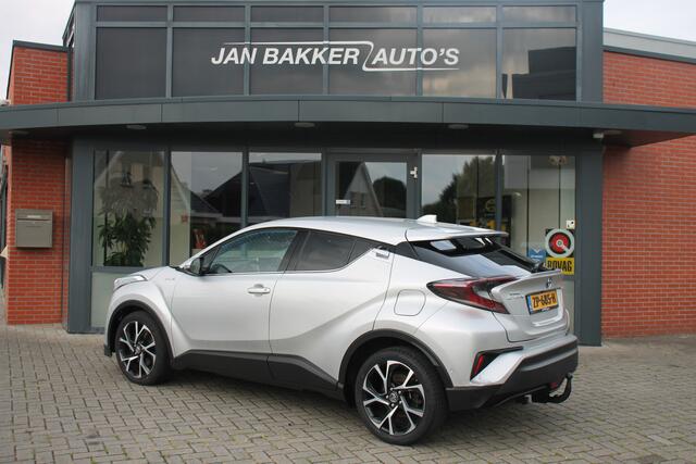 Toyota C-HR 1.8 Hybrid Executive ? Aut ?Trekhaak ? Camera ?Hybrid ?