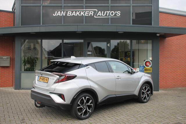 Toyota C-HR 1.8 Hybrid Executive ? Aut ?Trekhaak ? Camera ?Hybrid ?