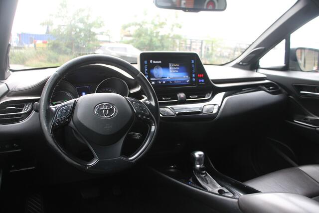 Toyota C-HR 1.8 Hybrid Executive ? Aut ?Trekhaak ? Camera ?Hybrid ?