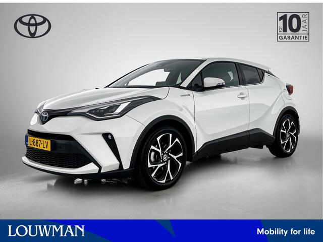 Toyota C-HR 2.0 Hybrid Style