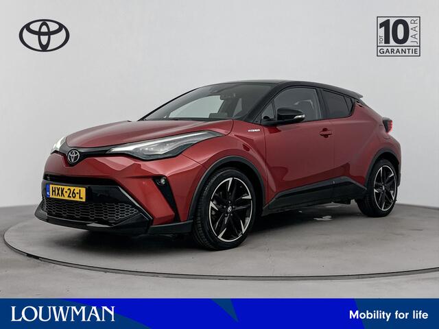 Toyota C-HR 2.0 Hybrid GR-Sport Limited | JBL Premium Audio | Elektrisch verstelbare bestuurdersstoel | Apple Carplay -/ Android Auto |