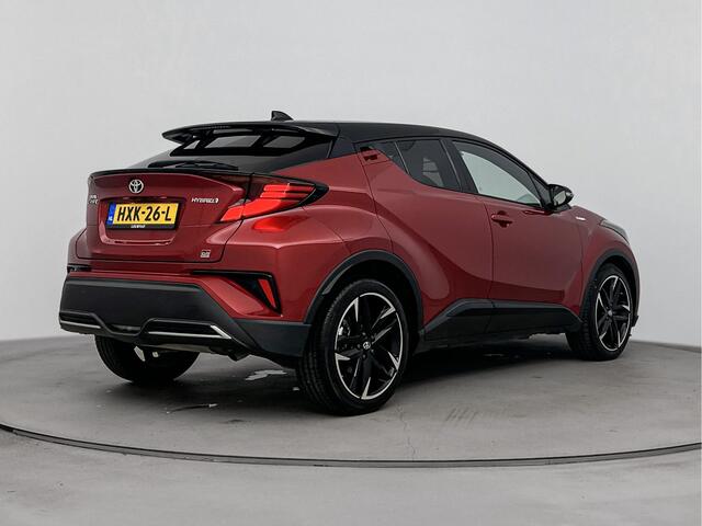 Toyota C-HR 2.0 Hybrid GR-Sport Limited | JBL Premium Audio | Elektrisch verstelbare bestuurdersstoel | Apple Carplay -/ Android Auto |