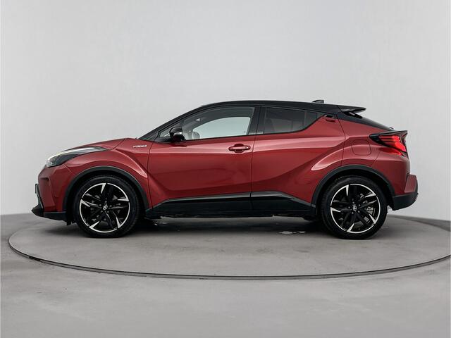 Toyota C-HR 2.0 Hybrid GR-Sport Limited | JBL Premium Audio | Elektrisch verstelbare bestuurdersstoel | Apple Carplay -/ Android Auto |