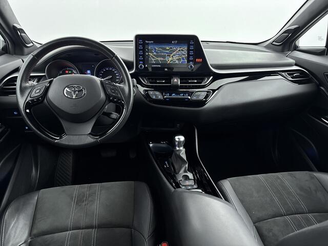 Toyota C-HR 2.0 Hybrid GR-Sport Limited | JBL Premium Audio | Elektrisch verstelbare bestuurdersstoel | Apple Carplay -/ Android Auto |