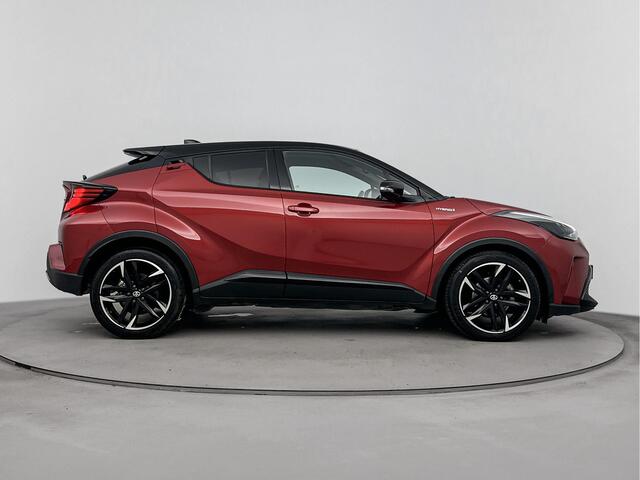 Toyota C-HR 2.0 Hybrid GR-Sport Limited | JBL Premium Audio | Elektrisch verstelbare bestuurdersstoel | Apple Carplay -/ Android Auto |
