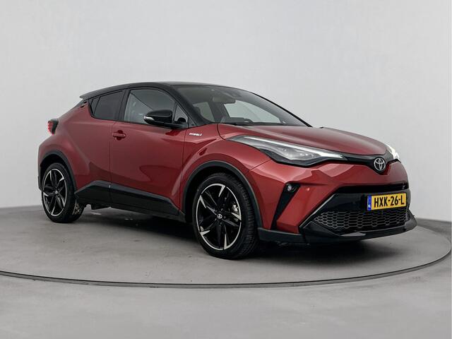 Toyota C-HR 2.0 Hybrid GR-Sport Limited | JBL Premium Audio | Elektrisch verstelbare bestuurdersstoel | Apple Carplay -/ Android Auto |