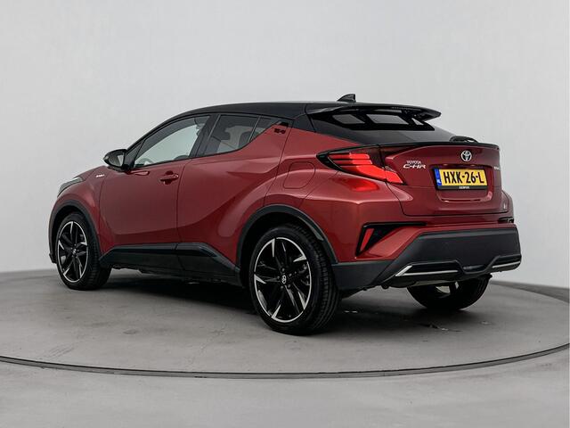Toyota C-HR 2.0 Hybrid GR-Sport Limited | JBL Premium Audio | Elektrisch verstelbare bestuurdersstoel | Apple Carplay -/ Android Auto |