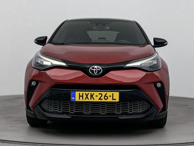 Toyota C-HR 2.0 Hybrid GR-Sport Limited | JBL Premium Audio | Elektrisch verstelbare bestuurdersstoel | Apple Carplay -/ Android Auto |