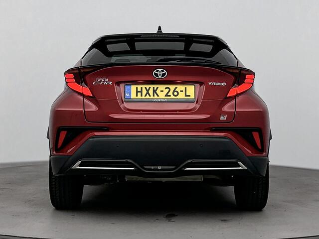 Toyota C-HR 2.0 Hybrid GR-Sport Limited | JBL Premium Audio | Elektrisch verstelbare bestuurdersstoel | Apple Carplay -/ Android Auto |