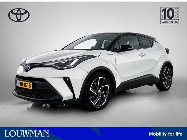 Toyota C-HR 2.0 Hybrid Style Luxury
